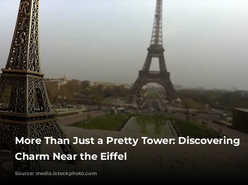 More Than Just a Pretty Tower: Discovering Parisian Charm Near the Eiffel