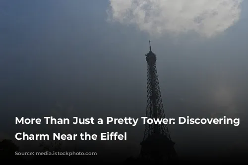 More Than Just a Pretty Tower: Discovering Parisian Charm Near the Eiffel