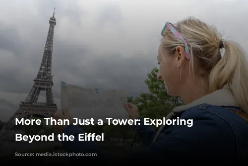 More Than Just a Tower: Exploring Paris Beyond the Eiffel