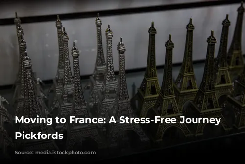 Moving to France: A Stress-Free Journey with Pickfords