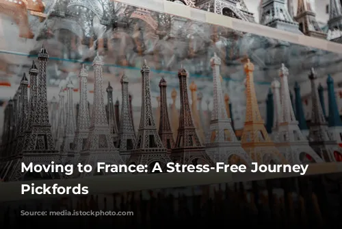 Moving to France: A Stress-Free Journey with Pickfords