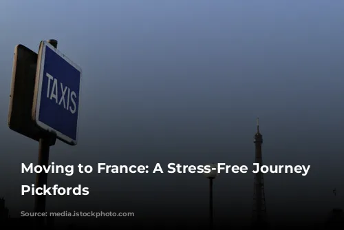 Moving to France: A Stress-Free Journey with Pickfords