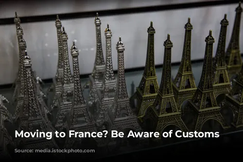 Moving to France? Be Aware of Customs Restrictions!