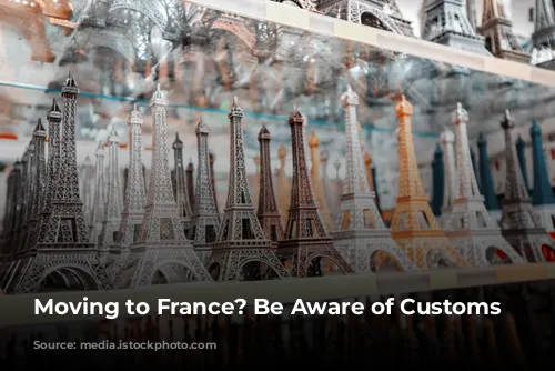 Moving to France? Be Aware of Customs Restrictions!