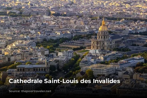 Cathedrale Saint-Louis des Invalides