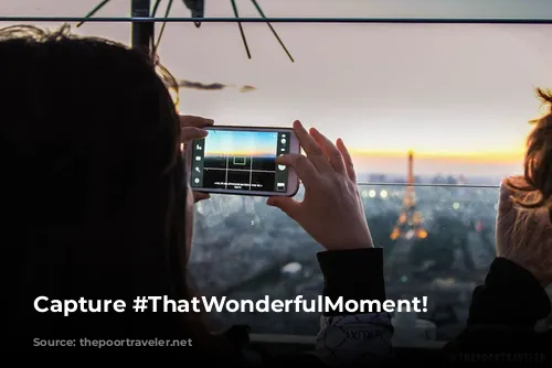 Capture #ThatWonderfulMoment!