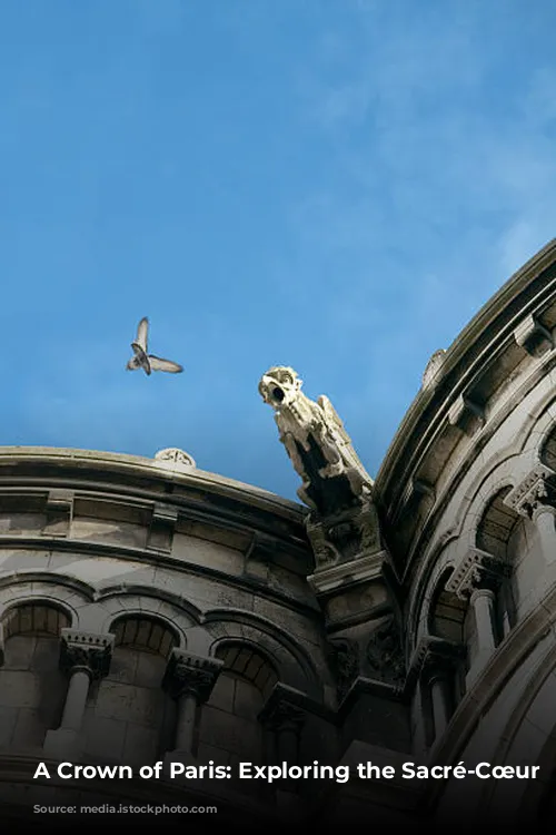 A Crown of Paris: Exploring the Sacré-Cœur Basilica