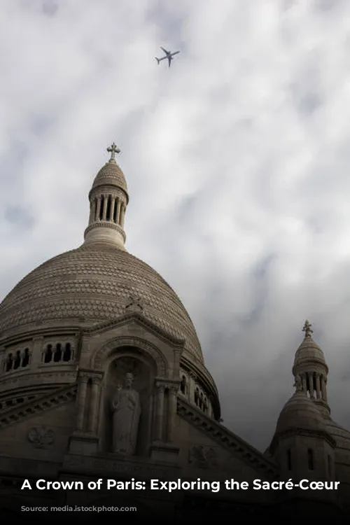 A Crown of Paris: Exploring the Sacré-Cœur Basilica