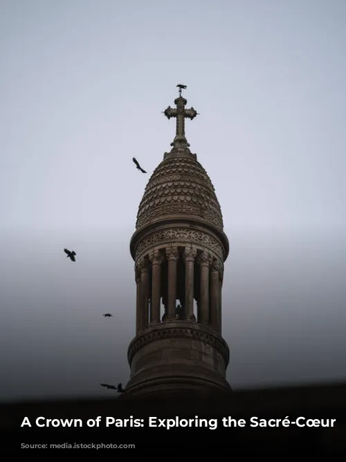 A Crown of Paris: Exploring the Sacré-Cœur Basilica