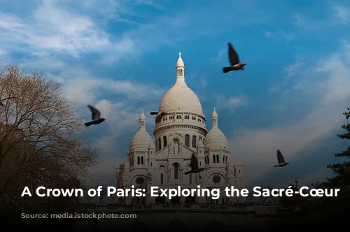 A Crown of Paris: Exploring the Sacré-Cœur Basilica