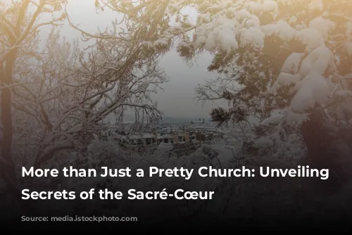 More than Just a Pretty Church: Unveiling the Secrets of the Sacré-Cœur