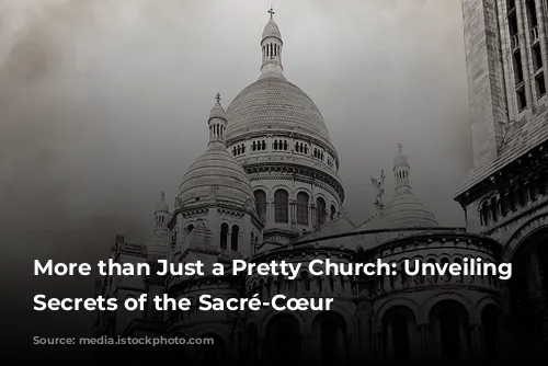 More than Just a Pretty Church: Unveiling the Secrets of the Sacré-Cœur