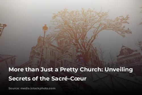 More than Just a Pretty Church: Unveiling the Secrets of the Sacré-Cœur