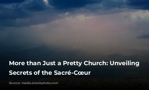 More than Just a Pretty Church: Unveiling the Secrets of the Sacré-Cœur