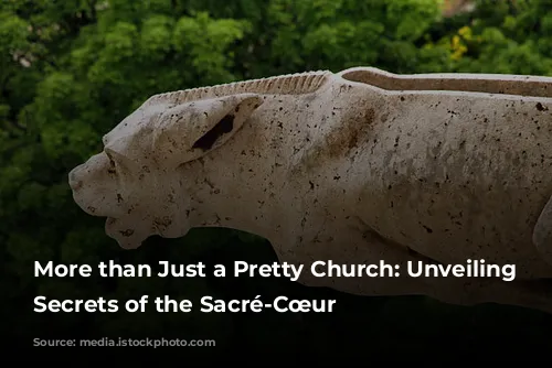 More than Just a Pretty Church: Unveiling the Secrets of the Sacré-Cœur