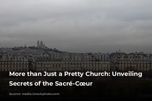 More than Just a Pretty Church: Unveiling the Secrets of the Sacré-Cœur