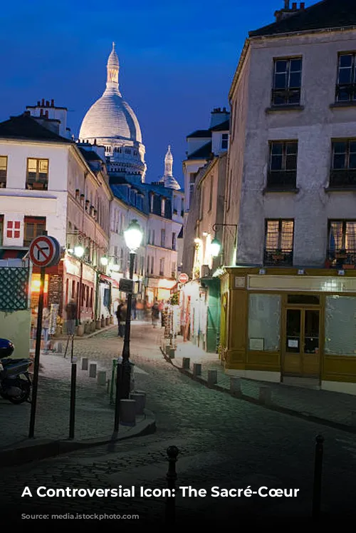 A Controversial Icon: The Sacré-Cœur Basilica