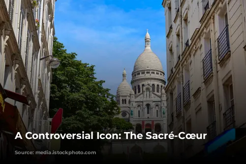 A Controversial Icon: The Sacré-Cœur Basilica