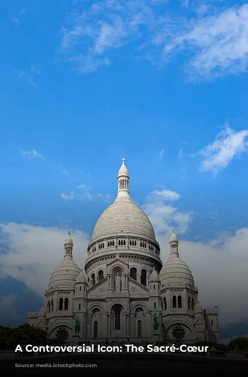 A Controversial Icon: The Sacré-Cœur Basilica