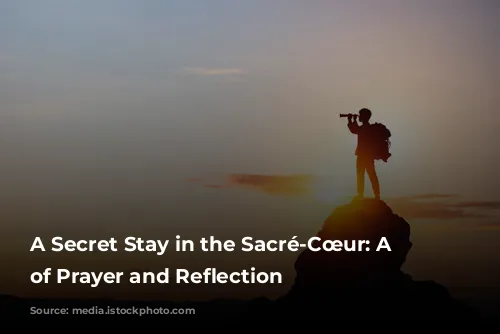 A Secret Stay in the Sacré-Cœur: A Night of Prayer and Reflection