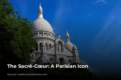 The Sacré-Cœur: A Parisian Icon