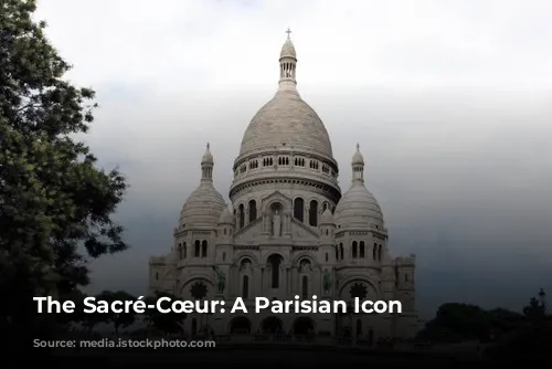 The Sacré-Cœur: A Parisian Icon