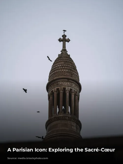 A Parisian Icon: Exploring the Sacré-Cœur Basilica