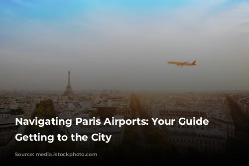 Navigating Paris Airports: Your Guide to Getting to the City