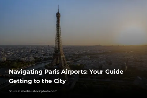 Navigating Paris Airports: Your Guide to Getting to the City