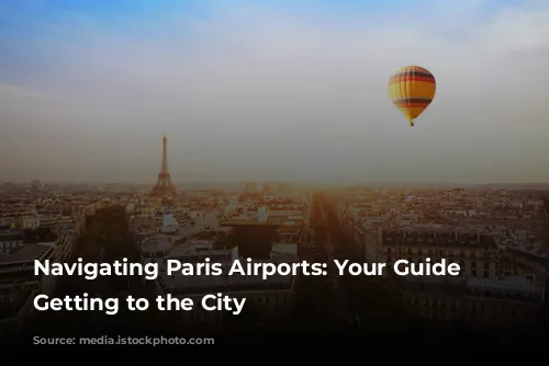 Navigating Paris Airports: Your Guide to Getting to the City