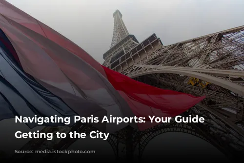 Navigating Paris Airports: Your Guide to Getting to the City