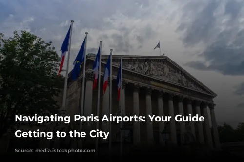 Navigating Paris Airports: Your Guide to Getting to the City