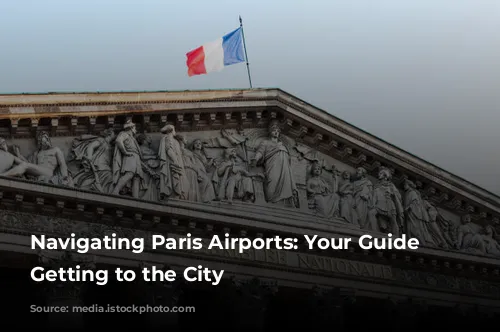 Navigating Paris Airports: Your Guide to Getting to the City