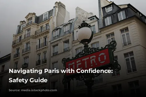 Navigating Paris with Confidence: A Safety Guide