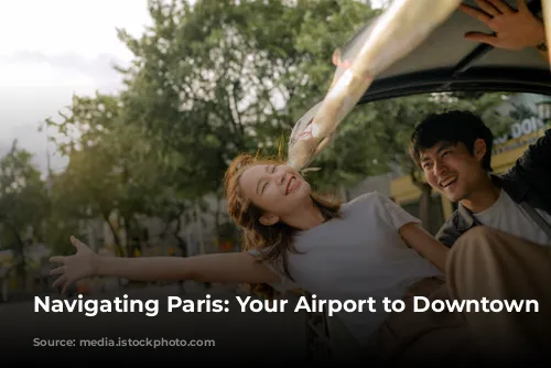 Navigating Paris: Your Airport to Downtown Guide