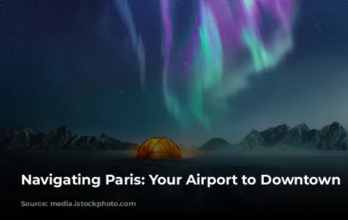 Navigating Paris: Your Airport to Downtown Guide