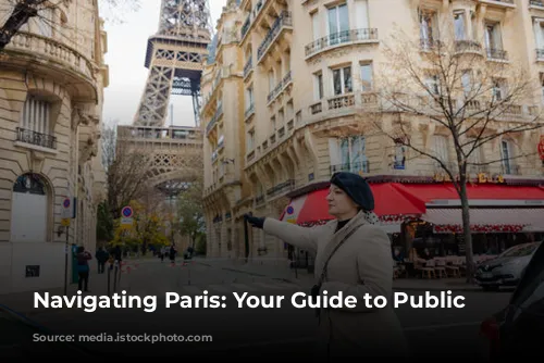 Navigating Paris: Your Guide to Public Transportation