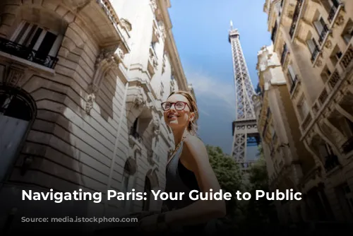 Navigating Paris: Your Guide to Public Transportation