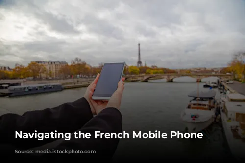 Navigating the French Mobile Phone Maze