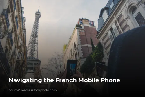 Navigating the French Mobile Phone Maze