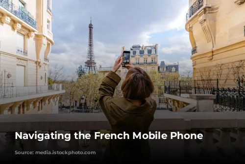 Navigating the French Mobile Phone Maze