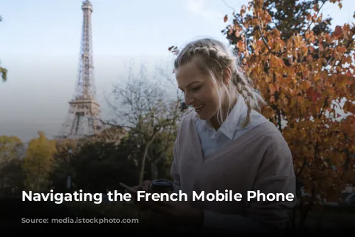 Navigating the French Mobile Phone Maze