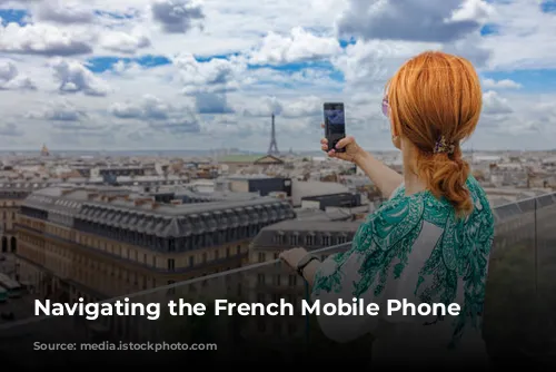 Navigating the French Mobile Phone Maze