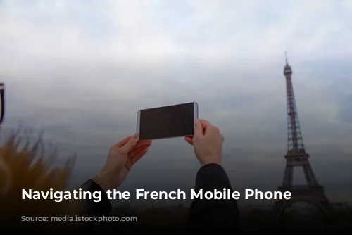 Navigating the French Mobile Phone Maze