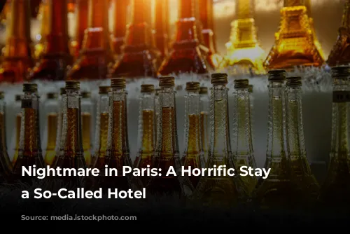 Nightmare in Paris: A Horrific Stay at a So-Called Hotel