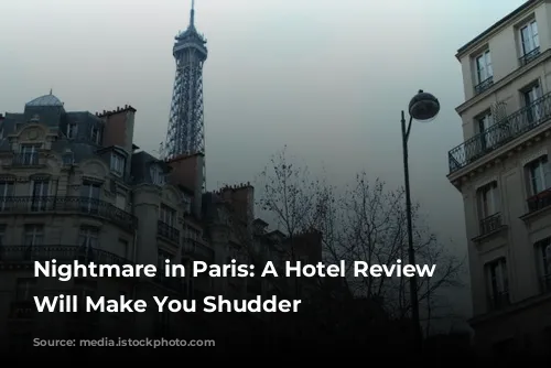 Nightmare in Paris: A Hotel Review that Will Make You Shudder