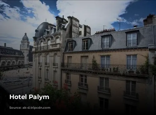 Hotel Palym