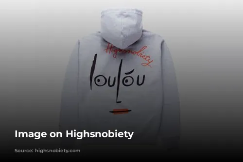 Image on Highsnobiety