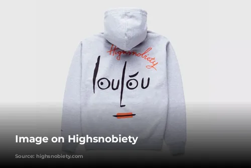 Image on Highsnobiety