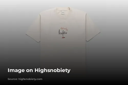 Image on Highsnobiety